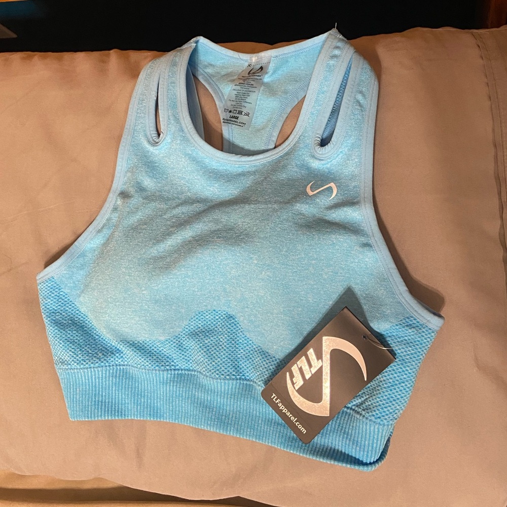 TLF Seamless Sports Bra